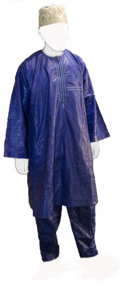 Bazin Selim set