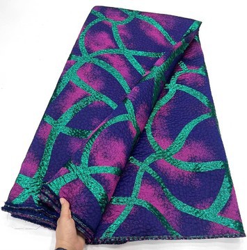 Damask for women, women lace fabric (5 yards )