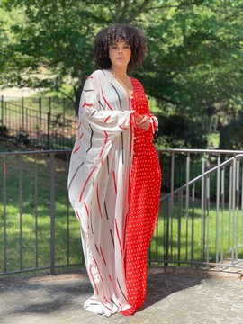 Kaftan Dress