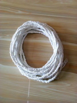 Waist beads