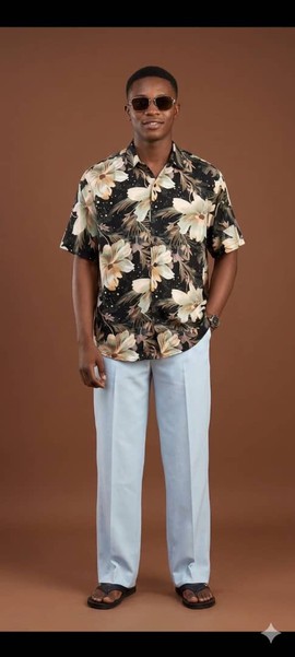 Men two piece set