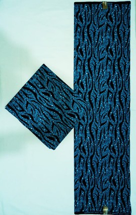 TISSU D’ARTISANAT- TM0062