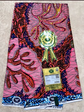 Grand Super wax Vlisco/Ankara wax/ Ankara Print