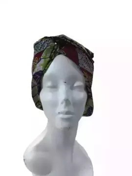 Foullard /turban réglable FADITA