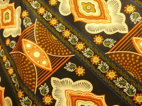 Tissu Wax Cote d'Ivoire/ghana  Kassimasa