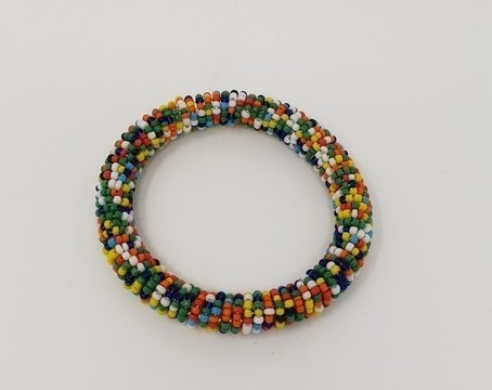Bracelet perlé