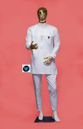 Vêtements africains pour hommes / Hommes africains haut et bas / Vêtements de mariage africains pour hommes / Vêtements de caftan africain pour hommes