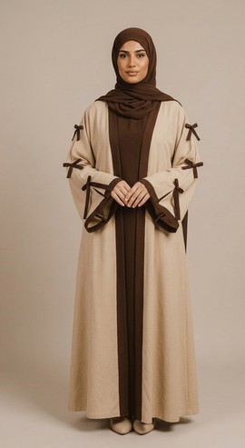 Muslim women modest wear | Abaya