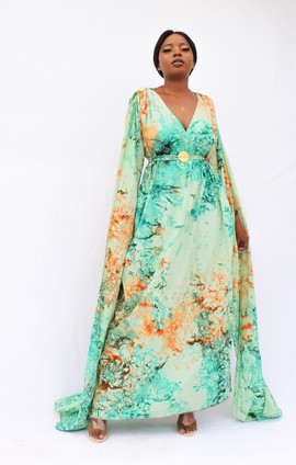 La Robe Isabelle Anoh