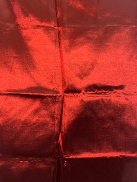 Plain satin silk OLANIO