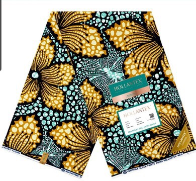 Ankara wax print, Ankara fabric