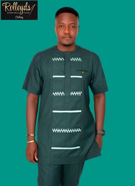 Classic Gentleman 2 Piece Kaftan