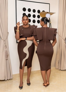 AIRA DRESS