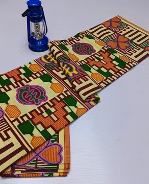 Ankara Wax Fabric 6 yards/African Fashion/ African fabric/ African dress