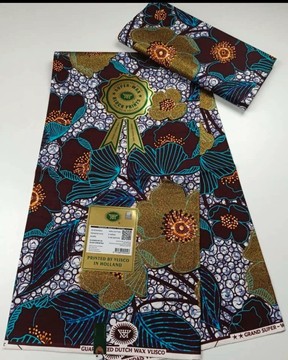 Grand Super wax Vlisco/Ankara wax/ Ankara Print