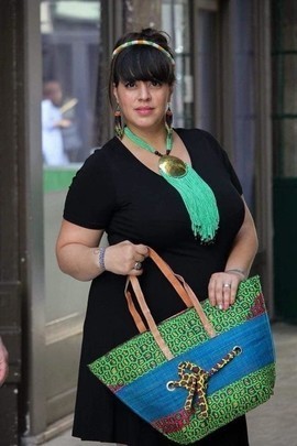 Sac " Reine Ranavalona"