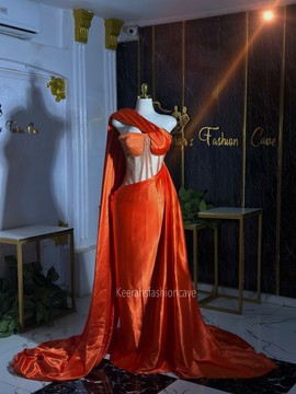 Robe de soirée corset longue drapée, robe de bal, robe de graduation formelle, robes de soirée