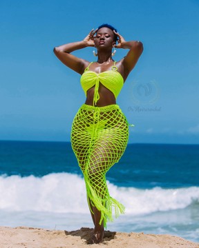 Divine Skirt Set