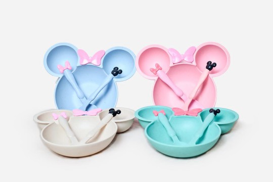 ASSIETTES MICKEY