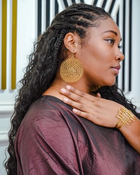 CECILIA EARRINGS