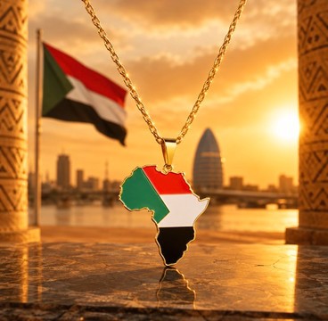 Collier Afrique