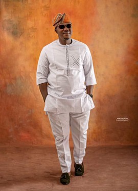 Vêtements africains Fraso