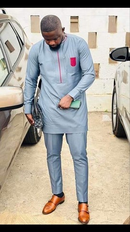 Vêtements Paso Africains