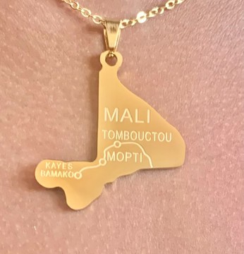 Collier d’Afrique