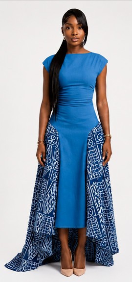 ROBE GRASSFIELD (POP UP NYFW)