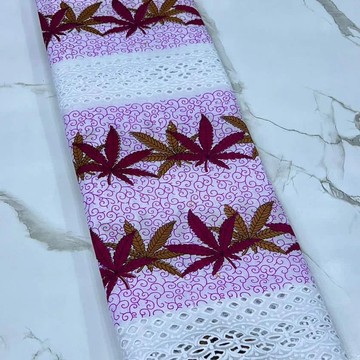 Ankara-lace for women, cord lace, lace   (5 yards )