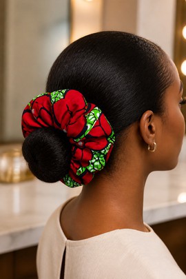 ELASTIC WAX SCRAPER FOR DREADLOCKS AFRI RASTA ETHNIC HAIR