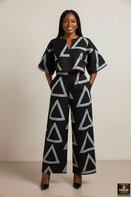 Two-piece set