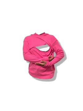 Tee-shirt d'allaitement TREAVIO