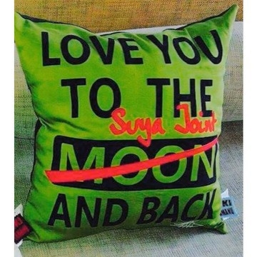 LOVE YOU TO THE MOON &amp; BACK - SUYA JOINT (OLIVE)