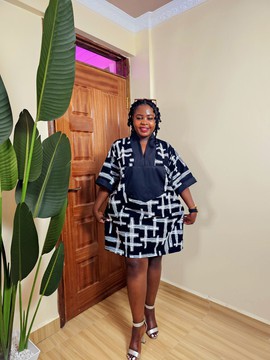 Shift Dress