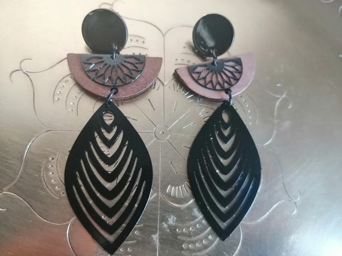 Dantana earrings