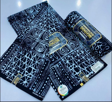 Ankara Wax Fabric 6 yards/African Fashion/ African fabric/ African dress