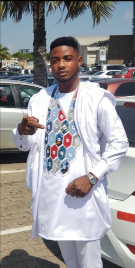 Agbada 3 pièces pour homme classique