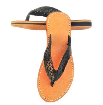 BIG SALE! Genuine Leather Sandals Simply and Pratical Handmade By Cuiroma Craftsmen in Morocco