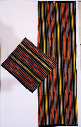 TISSU DES ARTISANS- TM0025