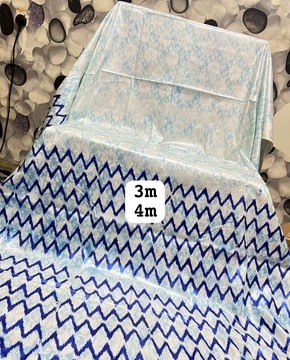 Original Mali Fashion Bazin 4 meters/African Bazin Fabric/African Women Fabric/ Pagne Bazin Riche