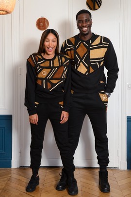 Bogolan jogging suit