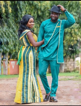 Couples Wear