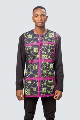 African Print Tshirt, Ankara Tshirt, African Mens Wear, African Mens Clothing