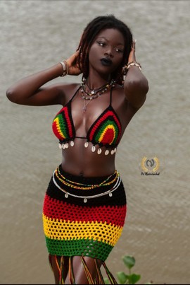 #POP-UP NEW YORK : ensemble JAMAICA