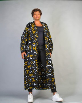 Kimono Oversize « Aïcha »