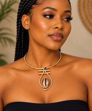Collier Kauri Embrace
