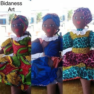 Exotic dolls