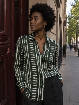NYFW Blouse