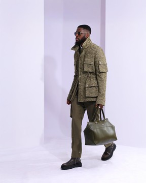 The “RAS 1” field Jacket.